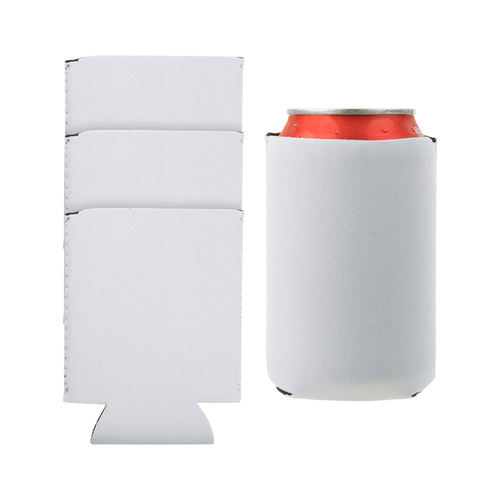 Set di 4 tappi per lattine in neoprene da stampare