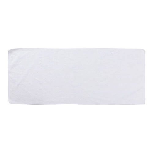 Tovagliolo 84 x 34 cm per sublimazione - bianco