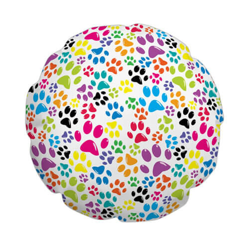 Federa in poliestere TENT Ø 60 cm per sublimazione - Psy