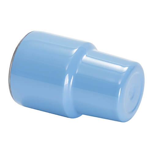 Bicchiere in acciaio inox per sublimazione - blu