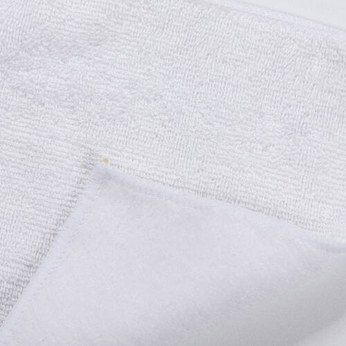 Telo mare 30 x 30 cm per sublimazione - bianco