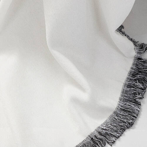 Arazzo sfrangiato 200 x 150 cm per sublimazione