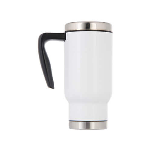 Tazza termico 480 ml Sublimazione Termostampa - bianco
