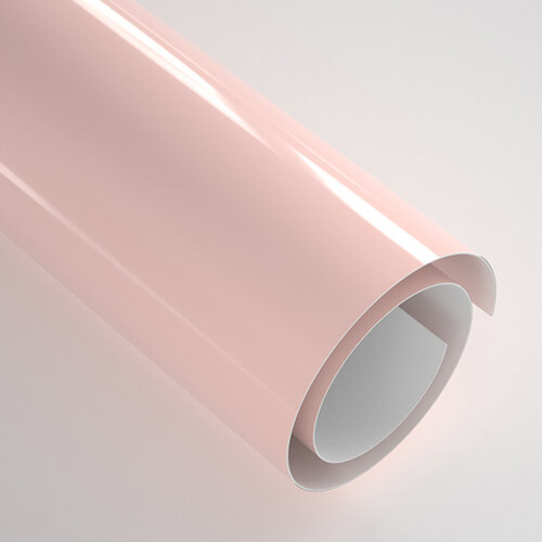 Pellicola autoadesiva 30,5 x 30,5 cm - 20 fogli - Glossy Salmon