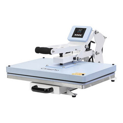 Pressa manuale piatta Otter Drawer Clamshell 40 x 60 cm