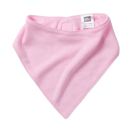 Bandana per bambini per sublimazione - rosa