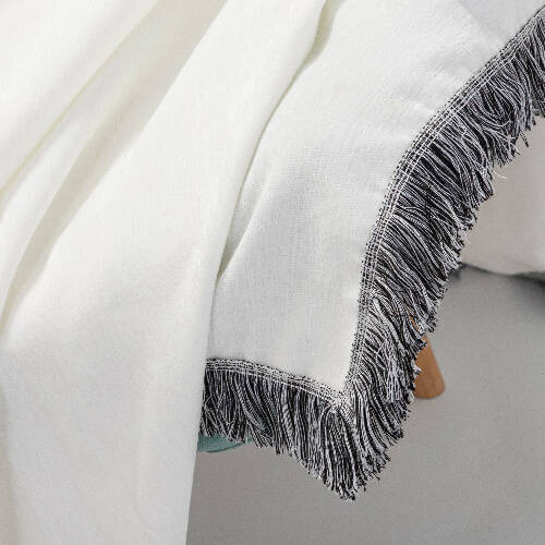 Arazzo sfrangiato 200 x 150 cm per sublimazione