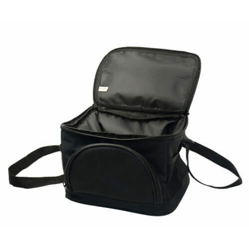 Borsa porta alimenti 22 x 15 x1 5 cm Sublimazione Trasferimento termico