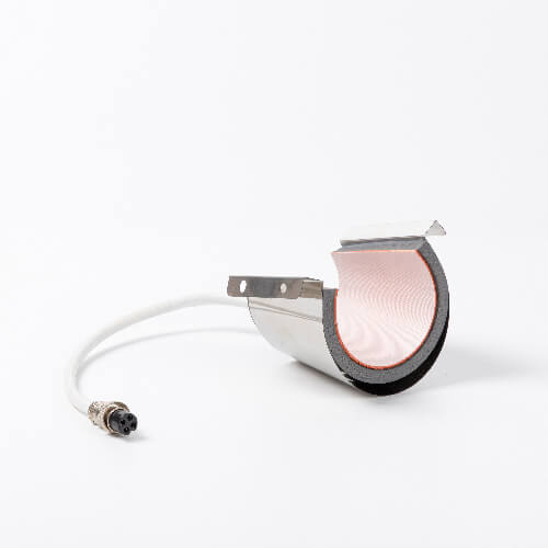 Riscaldatore in vetro da 45 ml per la pressa CE-TMP30BL