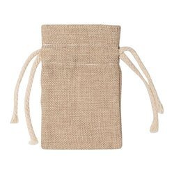 Sacco di juta 9 x 14 cm per sublimazione