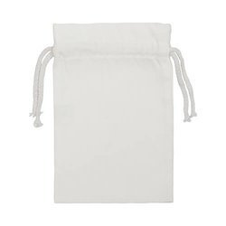 Borsa in tela 16 x 23 cm per sublimazione