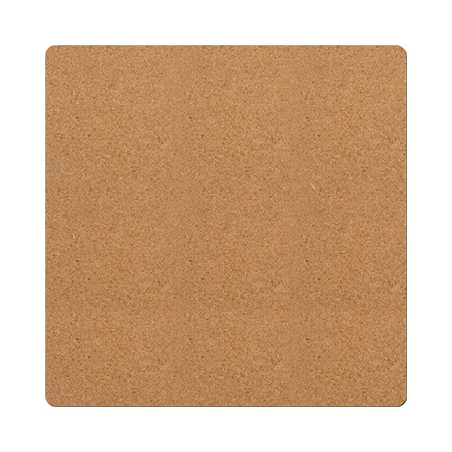 Tampone in fibra e sughero 30 x 30 cm per la sublimazione