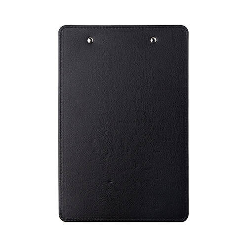 Portablocco in pelle A5 per sublimazione - verde