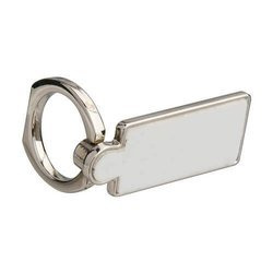 Maniglia sostegno dita per smartphone per sublimazione – rettangolo