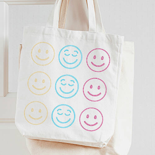 Foglio con zirconi per trasferimento termico - grande farfalla