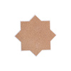 Sottobicchiere in ceramica Sublimazione Termostampa - stella a otto punte