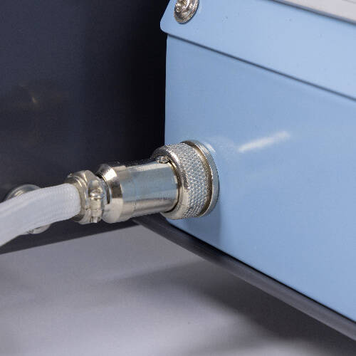 Pressa a tazza Ø 7,2 - 8,8 / 24 cm - modello CE-TMP30BL