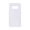Custodia Samsung Galaxy S10 E trasparente in plastica per Sublimazione trasferimento termico