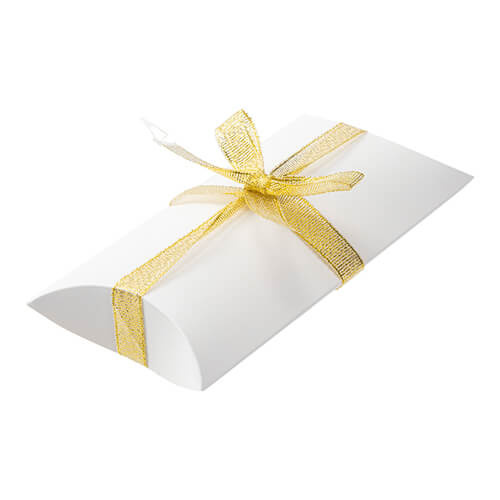 Confezione decorativa per sublimazione - 16 x 8,5 x 3 cm