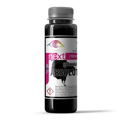 100 ml J-Teck J-Next ABSOLUT BLACK