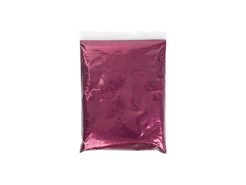 Glitter rosso - 500 g