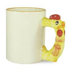 Tazza Animale Gallina Sublimazione Termostampa