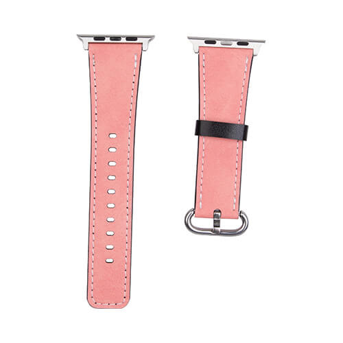 Cinturino per Apple Watch 42-24 per sublimazione - rosa