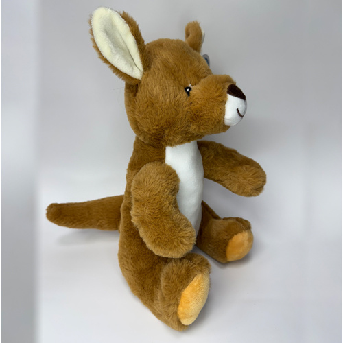 Canguro 25 cm per stampa sublimatica