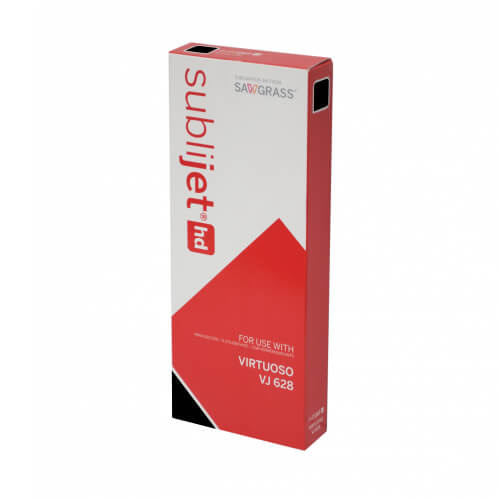 Inchiostro a gel BLACK Sawgrass SubliJet-HD per Virtuoso VJ628