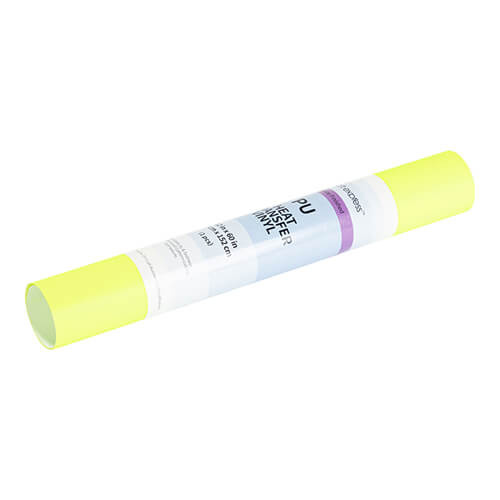 Lamina flessibile - giallo neon opaco