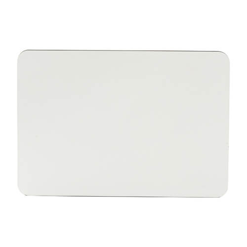 Cornice in MDF per sublimazione - 18 x 12,5 cm