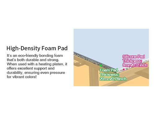 OtterPro pressa piana 80 x 100 cm con piano estraibile