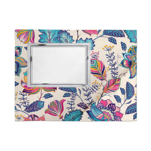 Tovaglietta in raso a sublimazione - Floreal