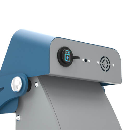 Otter Ultra Heat Press G1 pressa piana