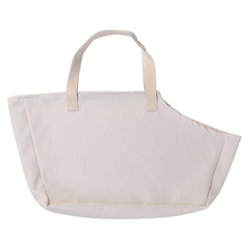 Borsa in tela - trasportino per cani per sublimazione