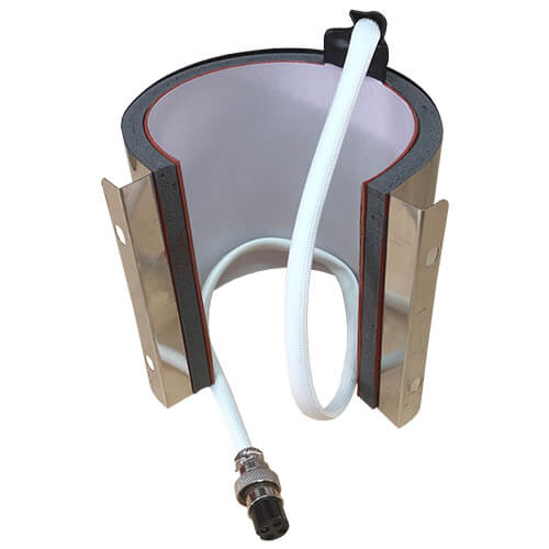 Riscaldatore tazze per la pressa JTSB11-Q-2 e JTSB-S-2