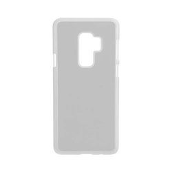 Custodia Samsung Galaxy S9 Plus G9650 bianco in plastica per Sublimazione trasferimento termico