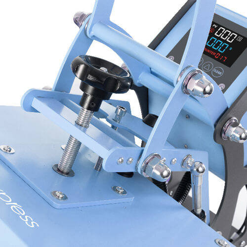 Stampa T-shirt Craft Express 23 x 30 cm Sublimazione Trasferimento Termico