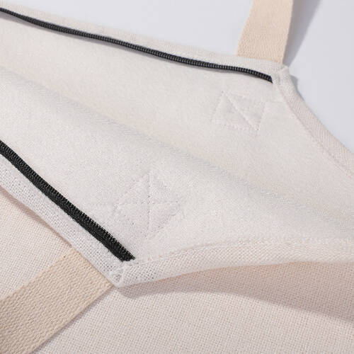 Borsa in tela - trasportino per cani per sublimazione