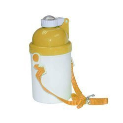 Borraccia per bimbi - Gialla - Stampa sublimatica a trasferimento termico