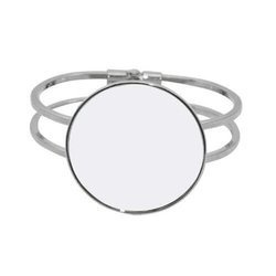 Bracciale con cerchio per stampa sublimatica