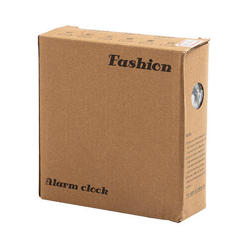 Sveglia a sublimazione - rosa