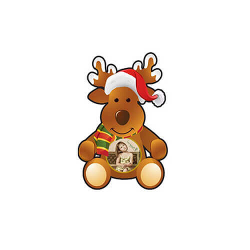 Ciondolo per sublimazione - renna