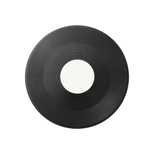Orologio disco in vinile diametro 30 cm Trasferimento termico a sublimazione