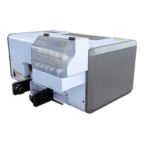 Stampante Otter 40DTF con due testine di stampa Epson i1600