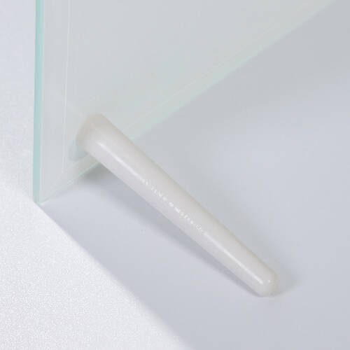 Cornice in vetro 18 x 25 cm / 5 mm per sublimazione