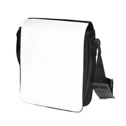 Borsa a tracolla 18 x 21 x 6 cm Sublimazione Trasferimento termico