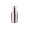 Growler birra, bottiglia in metallo 1000 ml da sublimare