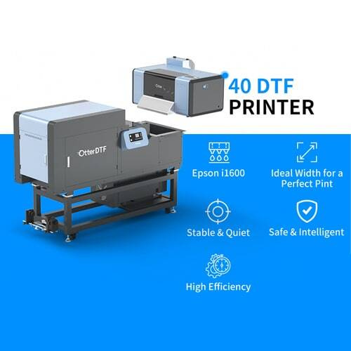 Sistema multifunzionale Otter DTF 40