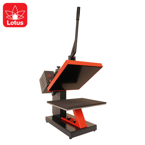 Pressa Lotus LTS150 - 40 x 50 cm - sublimazione, trasferimento termico